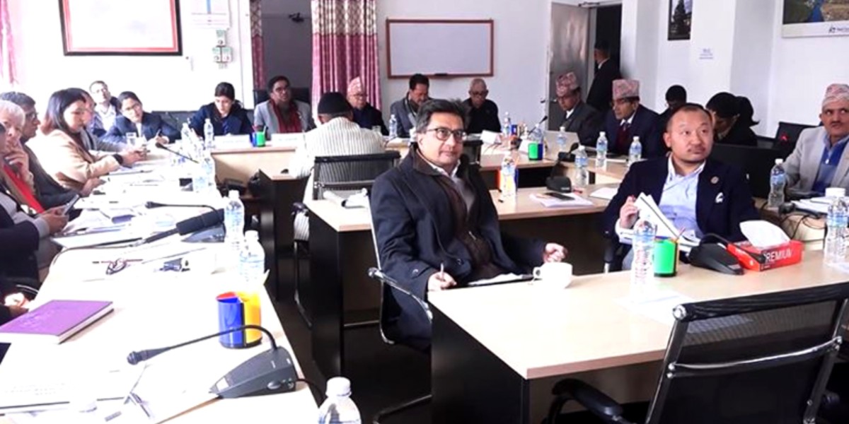 वाइडबडी जहाज खरिद प्रकरण छानबिन गर्न संसदीय समिति बनाउनु पर्ने सांसदहरुको माग