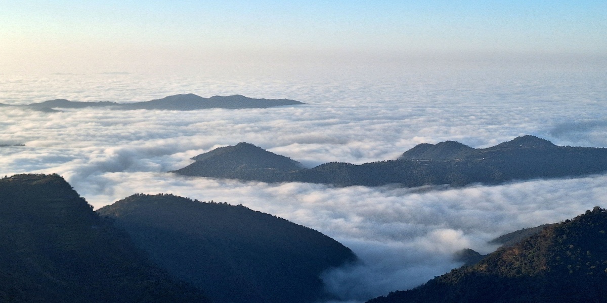 बादलुको घुम्टोभित्र घोराही उपमहानगरपालिका र देउखुरी उपत्यका