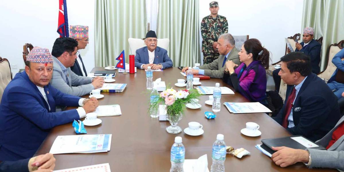 मन्त्रिपरिषद्‌ बैठक साँझ बस्दै, यस्ता छन् एजेण्डा