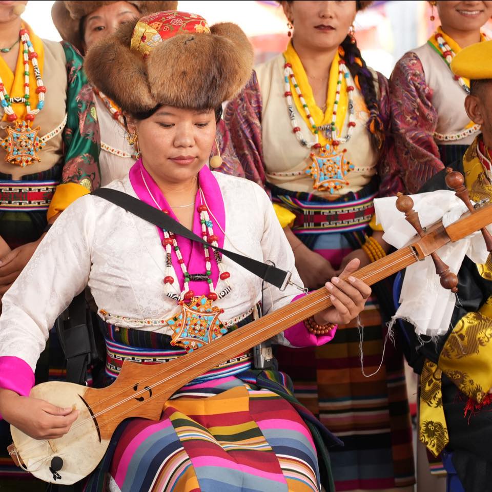 भारतको सिलगुडीमा नेपालकी फुटी शेर्पाको दमदार प्रस्तुती