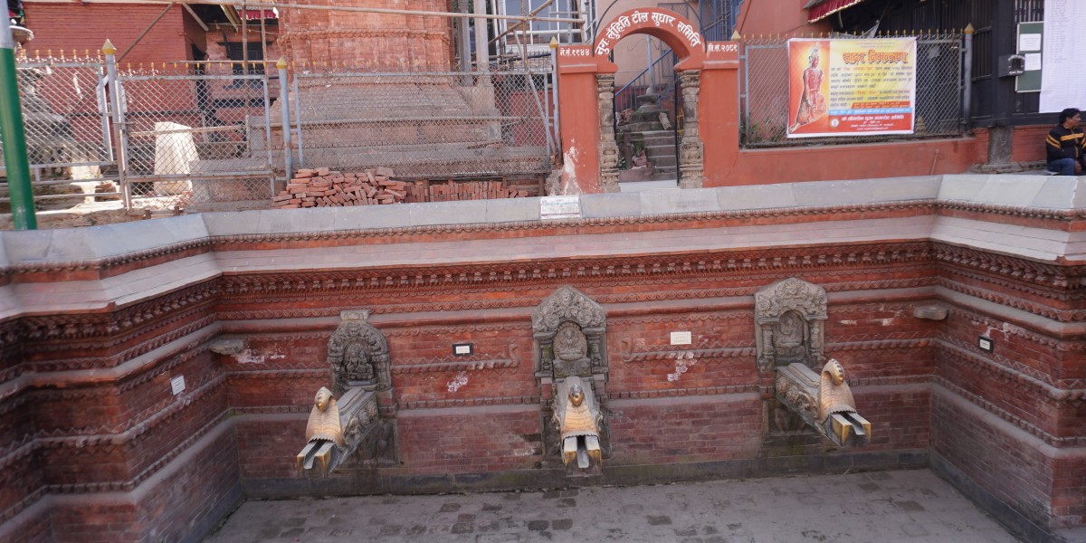 ढुङ्गेधारामा बाह्रै महिना पानी झार्ने महानगरको योजना