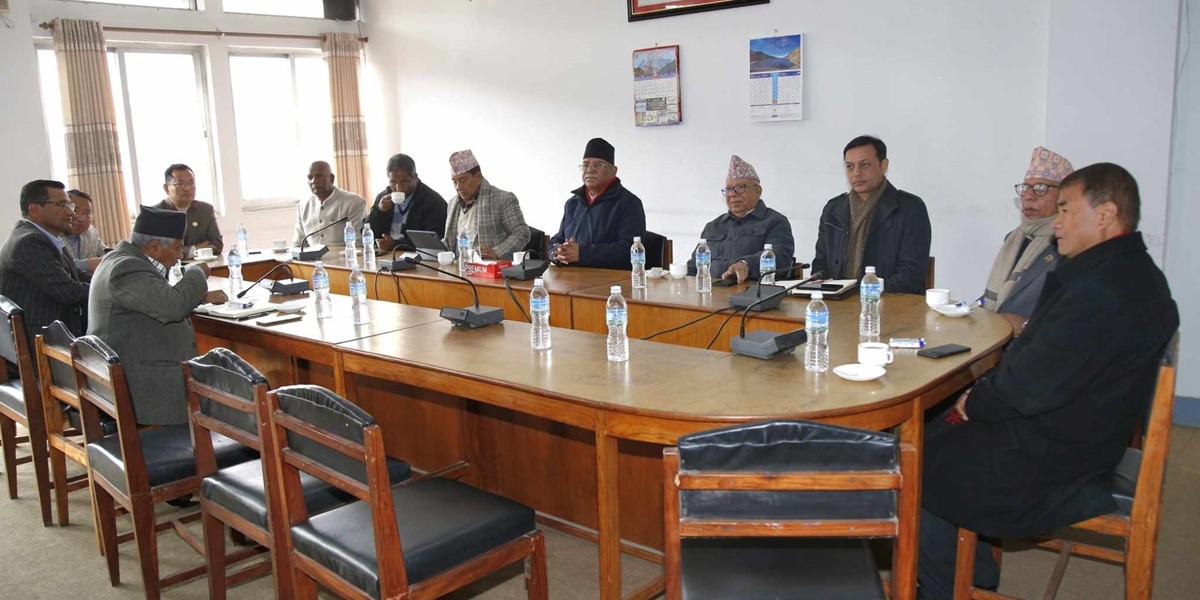 विपक्षी दलहरुको निष्कर्ष : सरकारले स्वेच्छाचारी रवैया देखायो