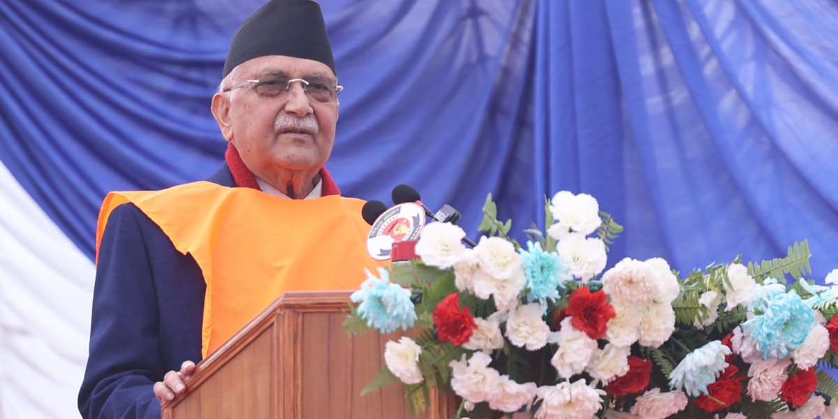 भूकम्प सुरक्षा दिवसः पूर्वतयारीका कामलाई प्रभावकारी बनाउने प्रधामन्त्रीको बाचा