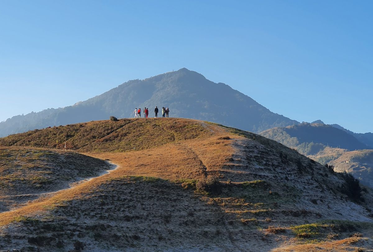 ‘मुन्दुम ट्रेल’को प्रवर्द्धन गर्न महोत्सव