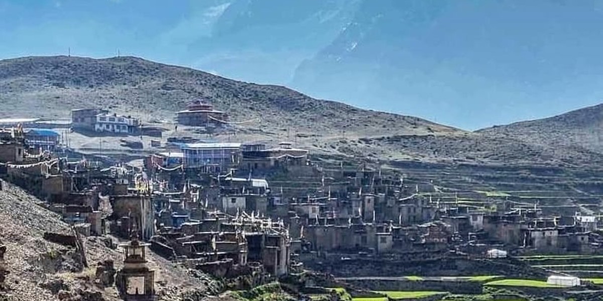 न सडक न बत्ती सधैँ अँध्यारो नार्पाभूमि