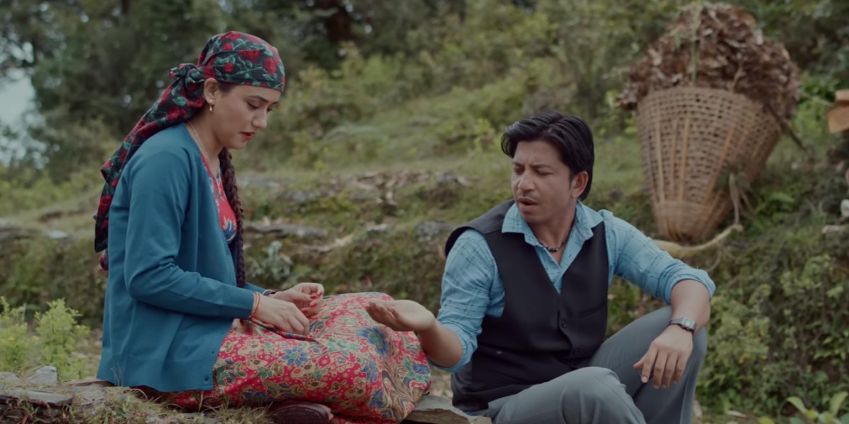 ‘वसन्त’को गीत ‘साँझ पर्‍यो झमक्क’ युट्युब ट्रेन्डिङको शीर्ष स्थानमा