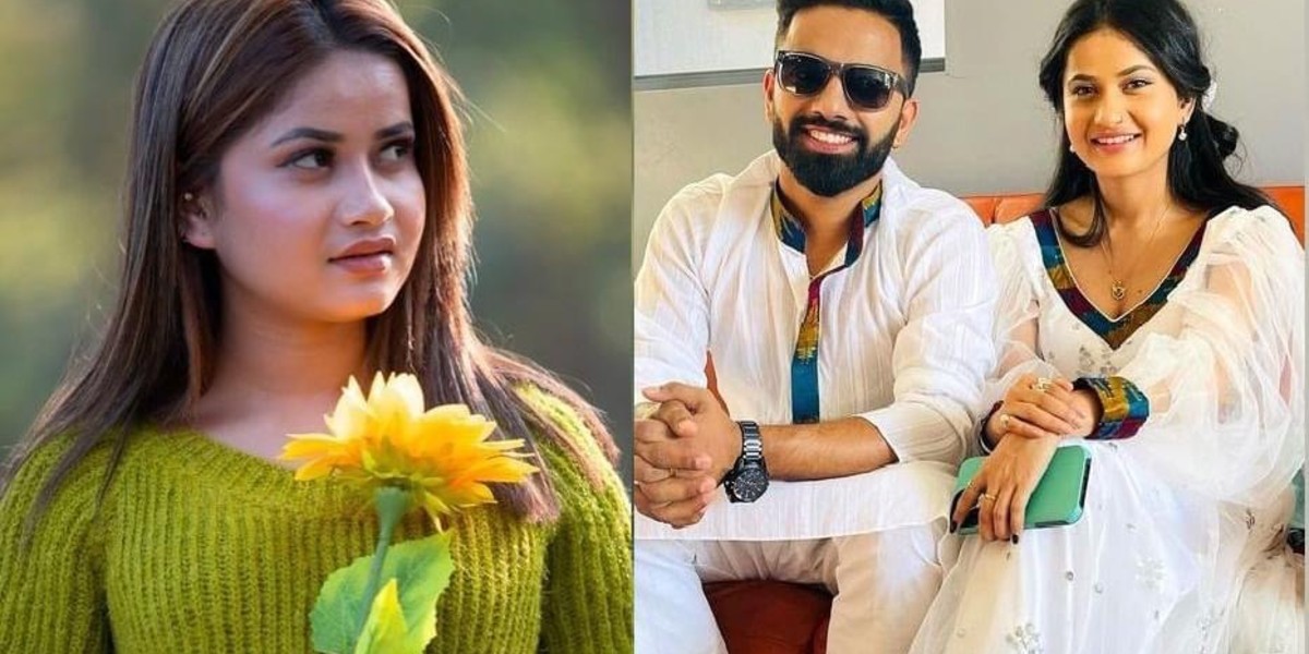 डिभोर्सको हल्लाबारे के भन्छिन् एलिना चौहान ?