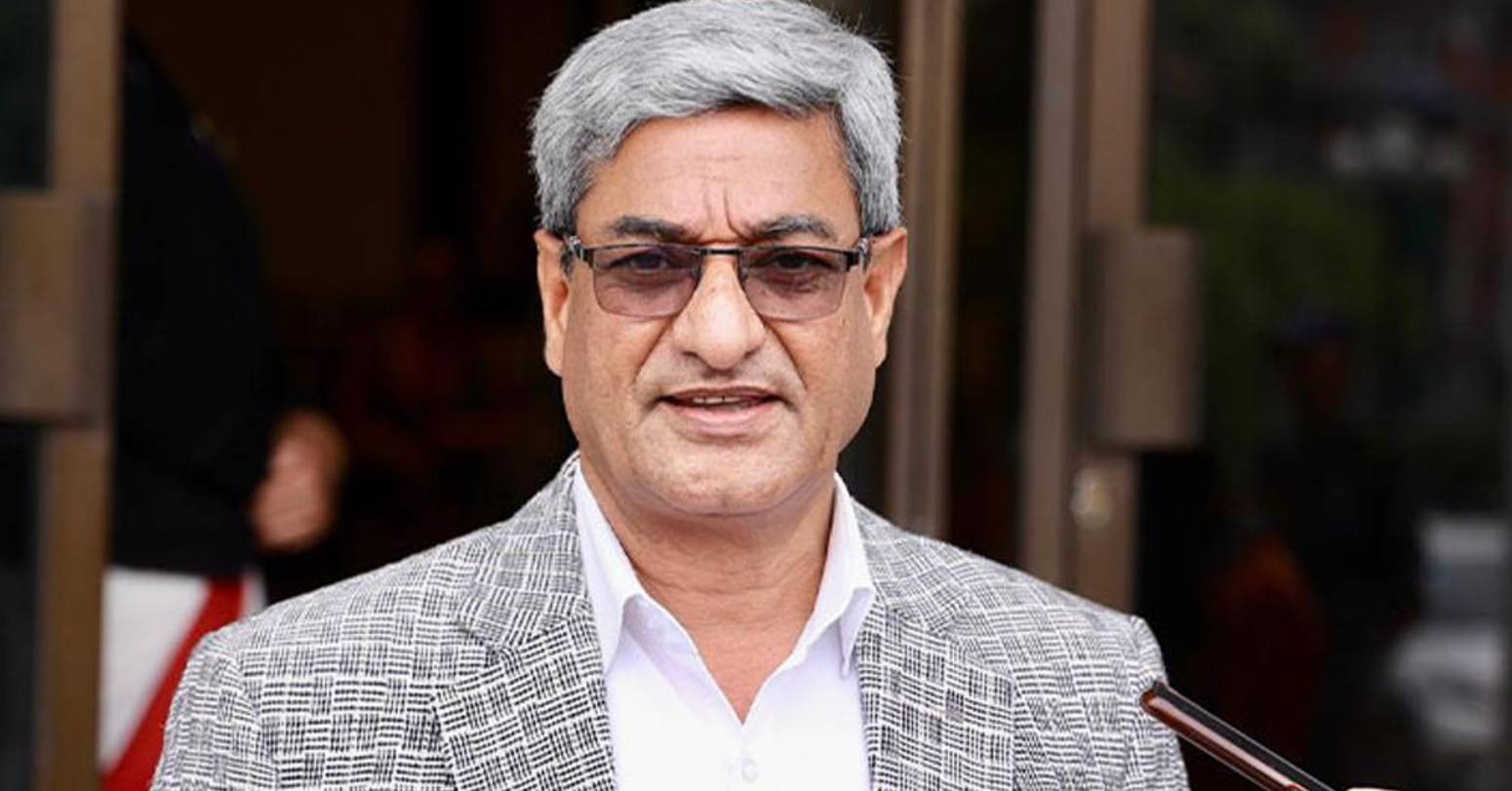 सरकारको मुख्य उद्देश्य आर्थिक समृद्धि हासिल गर्नु हो : गृहमन्त्री