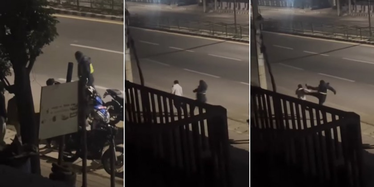 युवकमाथि कुटपिट गर्ने प्रहरी असई बुद्धिबहादुर भुजेल निलम्बित