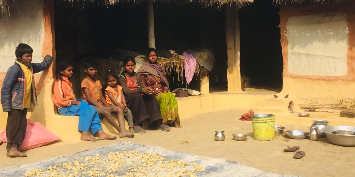 जाडोको सहाराको अझै आश पाल्दै दलित बस्ती