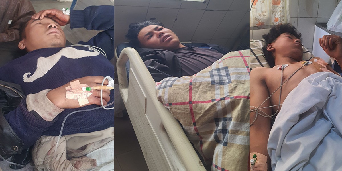 पाथीभरा झडप : गोली लागेका दुई जनालाई काठमाडौं ल्याउने तयारी