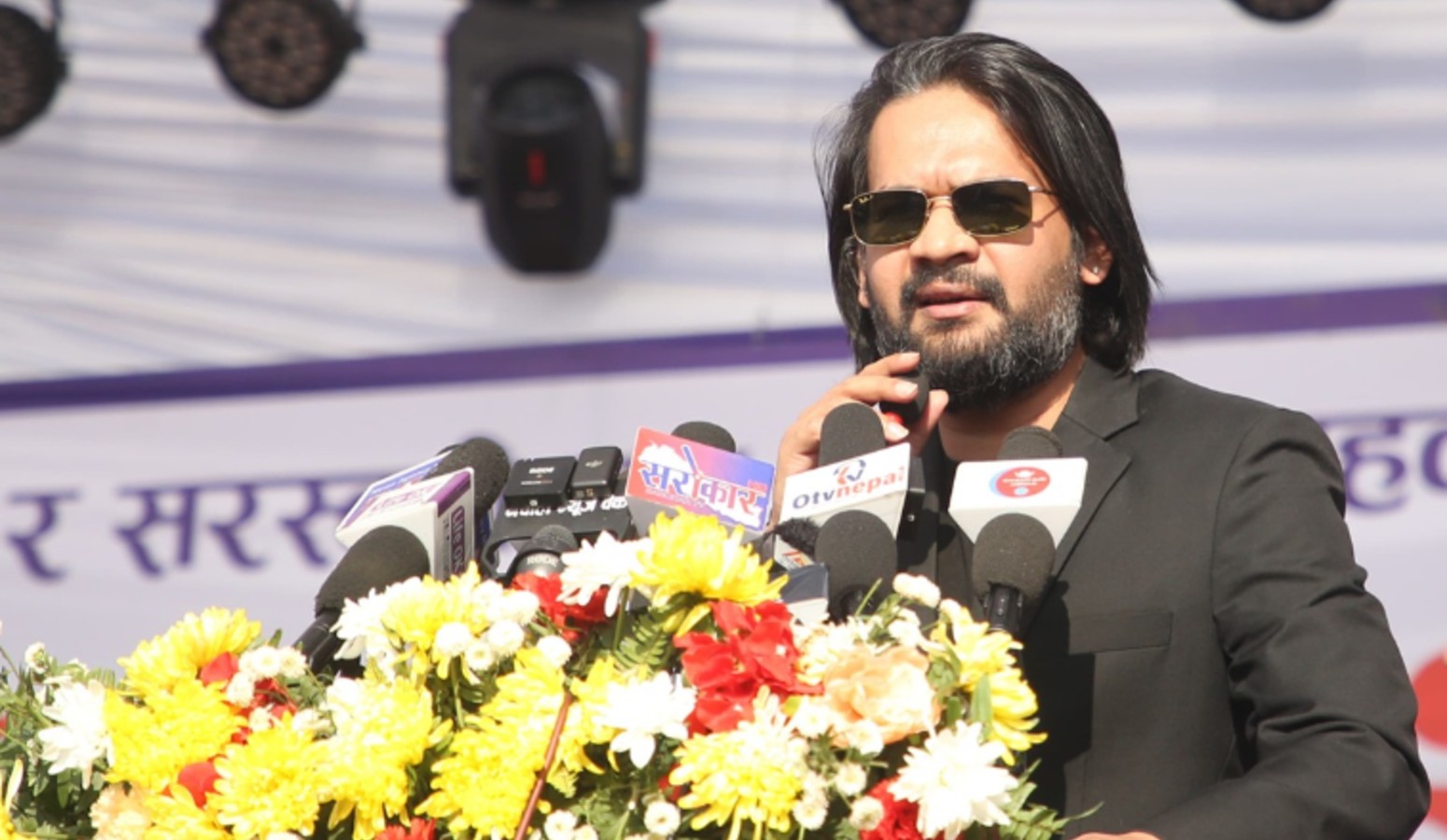 चिनियाँ दूतावासलाई बालेनको जवाफ : नयाँ वर्षको कार्यक्रमा ठमेलमा नगर्नु, चक्रपथमा गर्नु