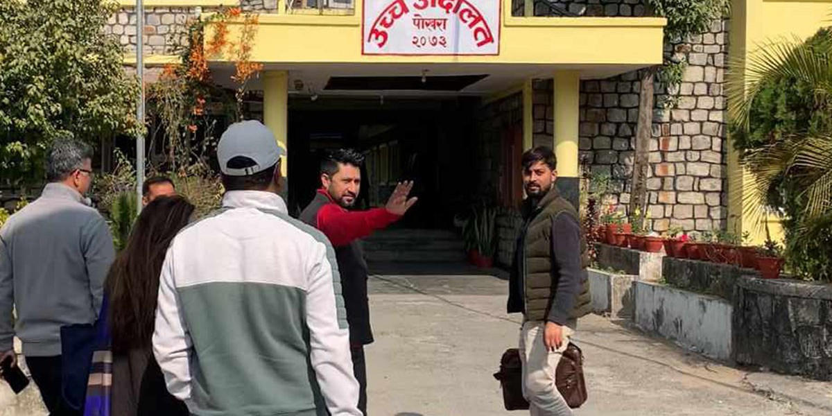 रविको निवेदनमाथि उच्चका न्यायाधीश मिलन राईको इजलासमा सुनुवाइ हुँदै