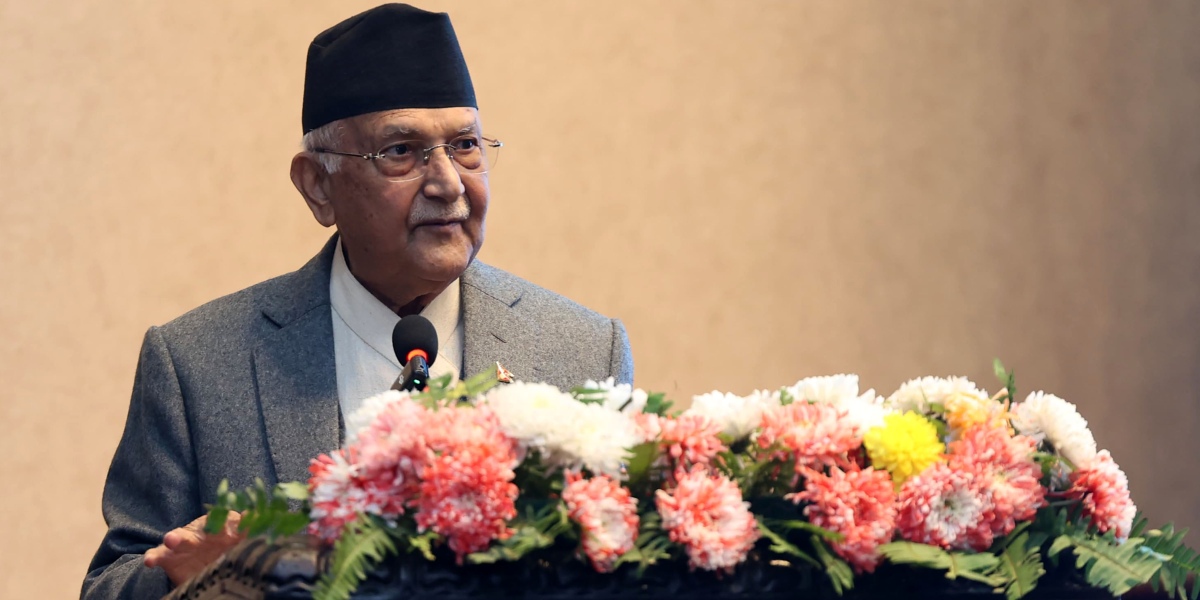 ‘स्टन्ट’बाजीबाट देश चल्दैन, सबैको इमानदार बन्नुपर्छ  : प्रधानमन्त्री