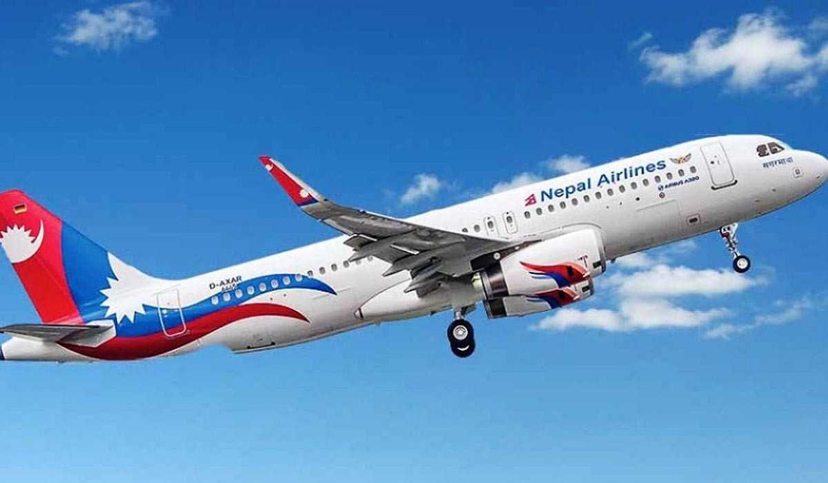 नेपाल वायुसेवा निगमको अक्टोबर  १९ को काठमाडौं —ग्वाञ्जाओ उडान रद्द
