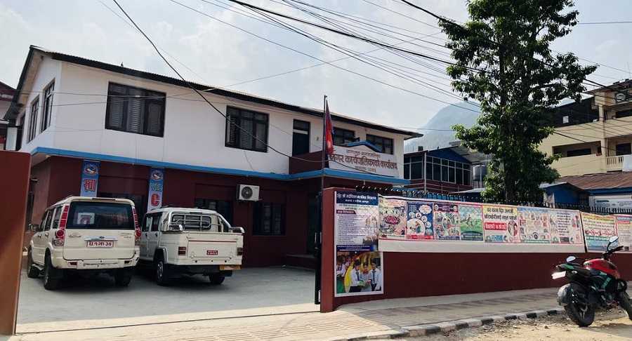 स्थानीय शासन कार्यसम्पादनमा बागलुङ नगरपालिका अब्बल