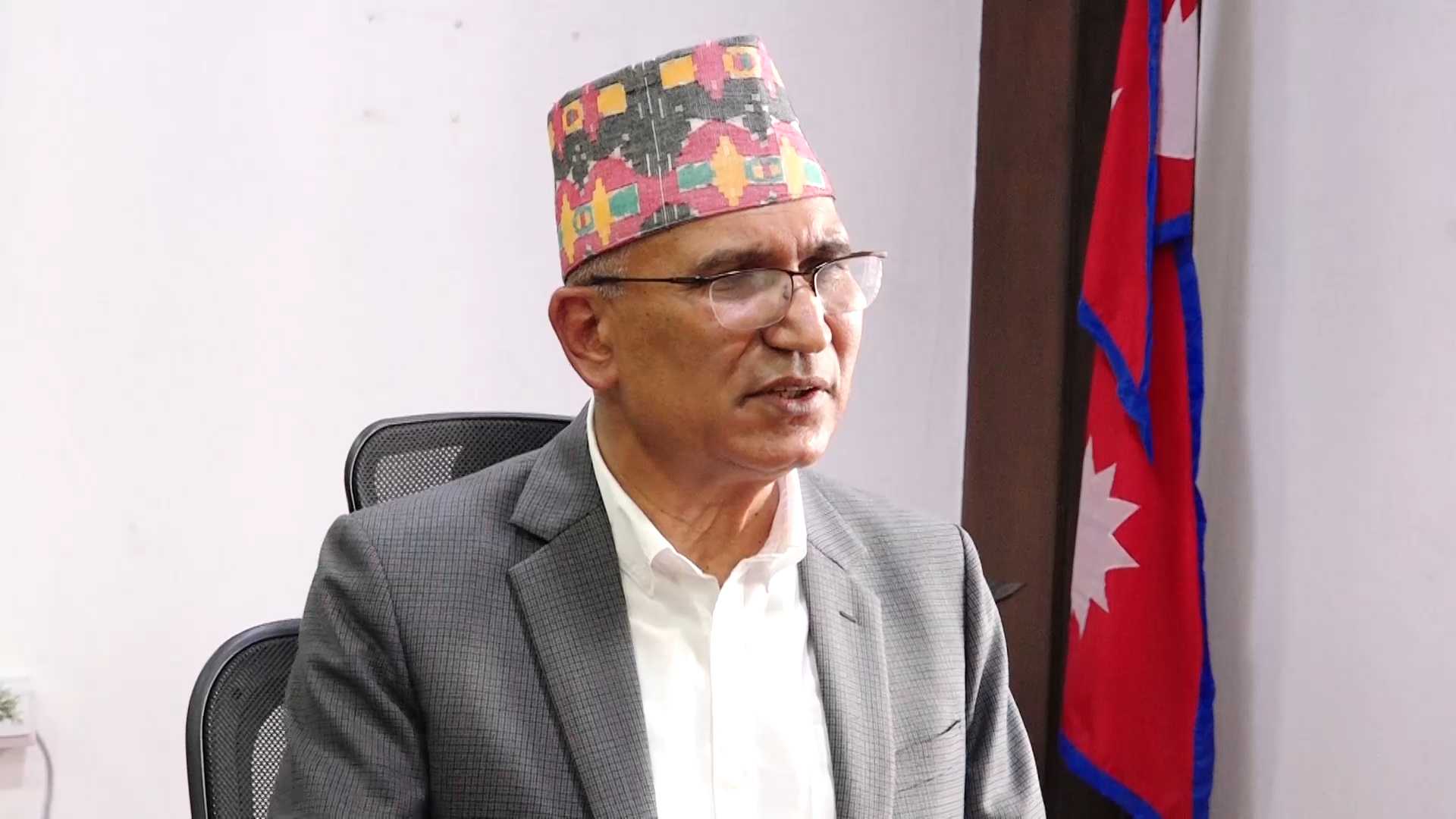 सञ्चार जगत्ले सरकारका कमजोरी औँल्याउने र राम्रा काम जनतासम्म पुर्‍याउनुपर्छ : अर्थमन्त्री पौडेल