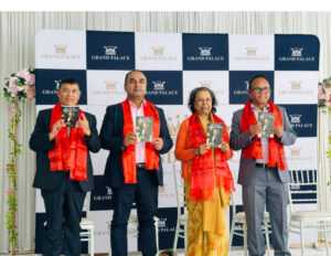 गुरुङद्वारा लिखित ‘नेपाल र विश्वभरका गुरुङ समुदायको उत्थानः सफलताको उपाय’ पुस्तक सार्वजनिक