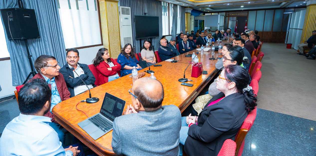 सिल्भर भोलेन्टियर कार्यक्रमका लागि ६५ जना छनोट