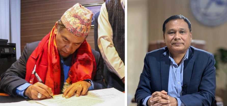 हितेन्द्रदेवालाई भेटेर कुलमानले दिए यस्तो सुझाव