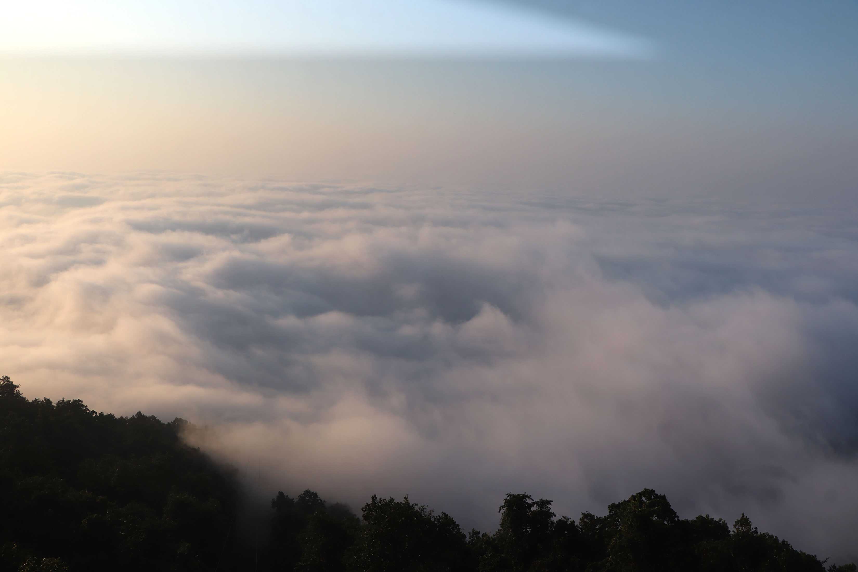 हुस्सुले ढाकेको नारायणगढ र गैंडाकोट(तस्बिरहरू)