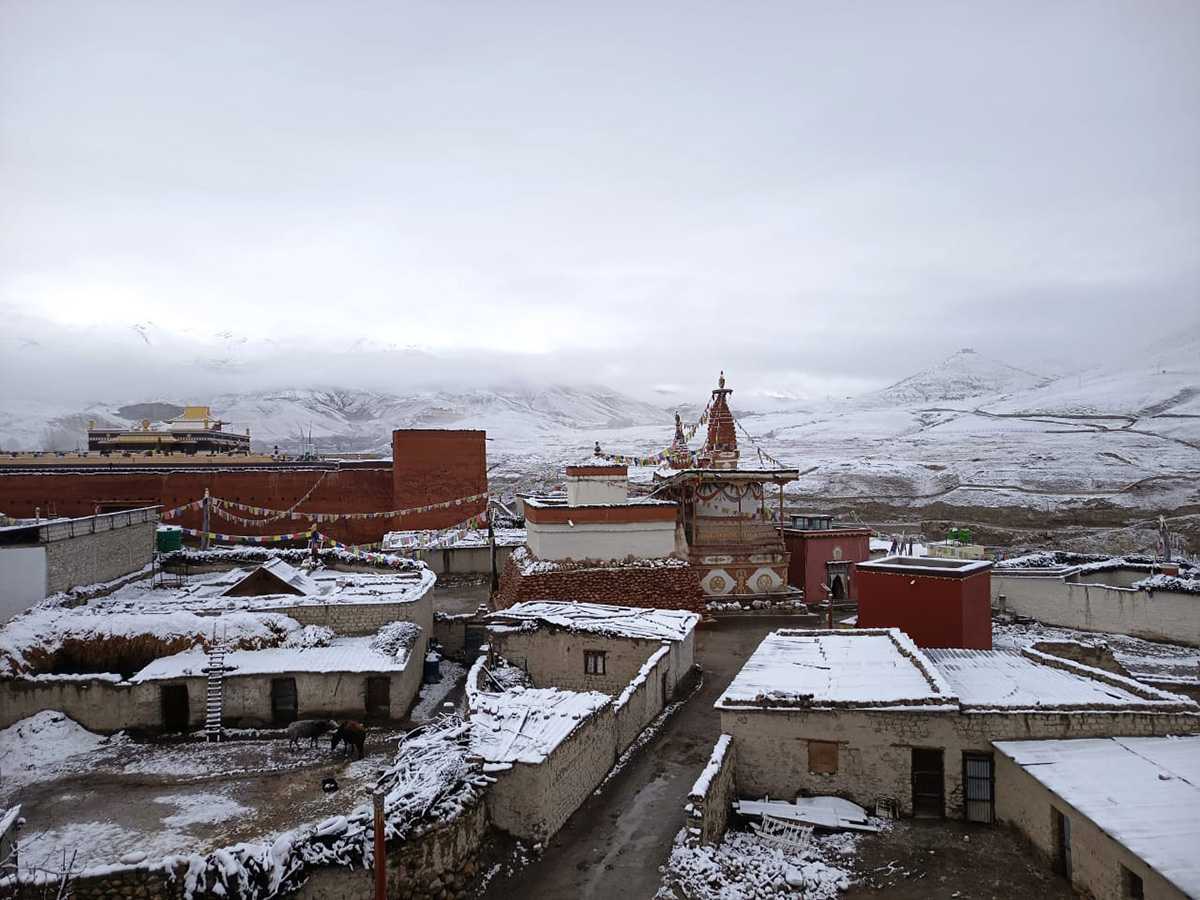 सेताम्मे माथिल्लो मुस्ताङ (तस्बिरहरू)