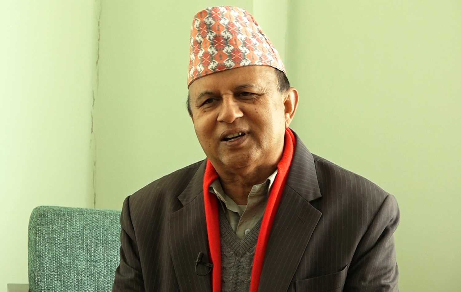 जेनजी प्रदर्शनमा घुसपैठ भएर न्यायालयमाथि प्रहार भयोः महासचिव पोखरेल