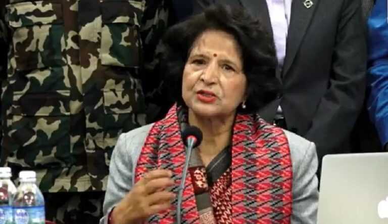 एड्सको अन्त्य गर्न स्वास्थ्यमन्त्री गौतमको आह्वान