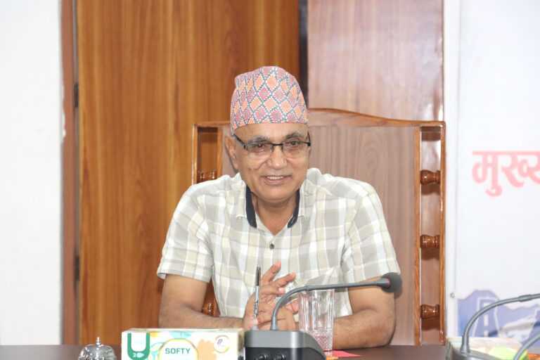‘सुर्खेत उपत्यकाको उत्तरी जलाधार क्षेत्र संरक्षण गर्न आवश्यक’