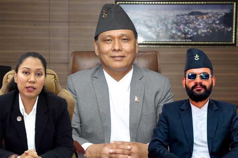 कुलमानले पार्टी खोल्ने, बालेन र सुमनाको साथ