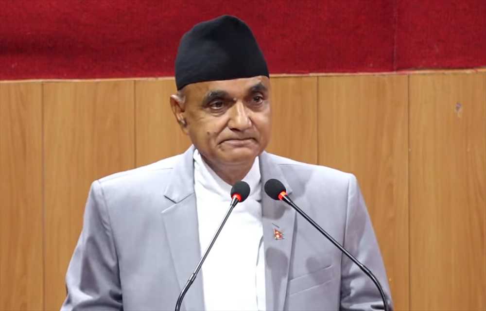 सार्वजनिक र निजी सम्पत्तिको क्षतिलाई राजनीतिक दृष्टिले नहेर्न मुख्यमन्त्री कँडेलको आग्रह