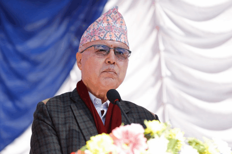 निजी क्षेत्रको सुरक्षा प्रत्याभूति सरकारले गर्छः अर्थमन्त्री खनाल