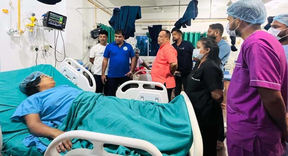 वीरगञ्जमा समुदायस्तरमै फैलियो हैजा, अहिलेसम्म ७९ जना सङ्क्रमित फेला