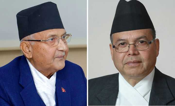 झलनाथ र रामुकमारी एमाले फर्कन तयार, ओलीले गर्लान् स्वागत ?