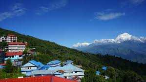 म्याग्दीका पर्यटकीयस्थल सुनसान