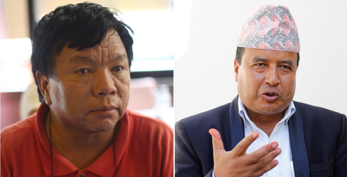 महाविर पुनले महेश बस्नेतलाई दिए कडा जवाफ