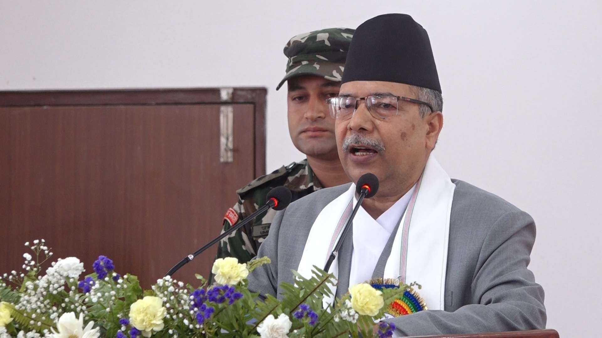 मुलुकको विकासका लागि सरकार र निजी क्षेत्रबीच सहकार्य हुनुपर्छः उपराष्ट्रपति यादव