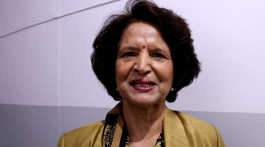 जेनजी आन्दोलनका घाइते भेटेपछि स्वास्थ्यमन्त्रीले भने, “यो आन्दोलन व्यर्थ नजाओस्”